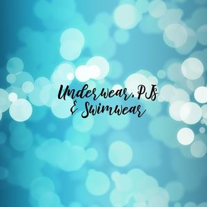 Underwear and Swimwear